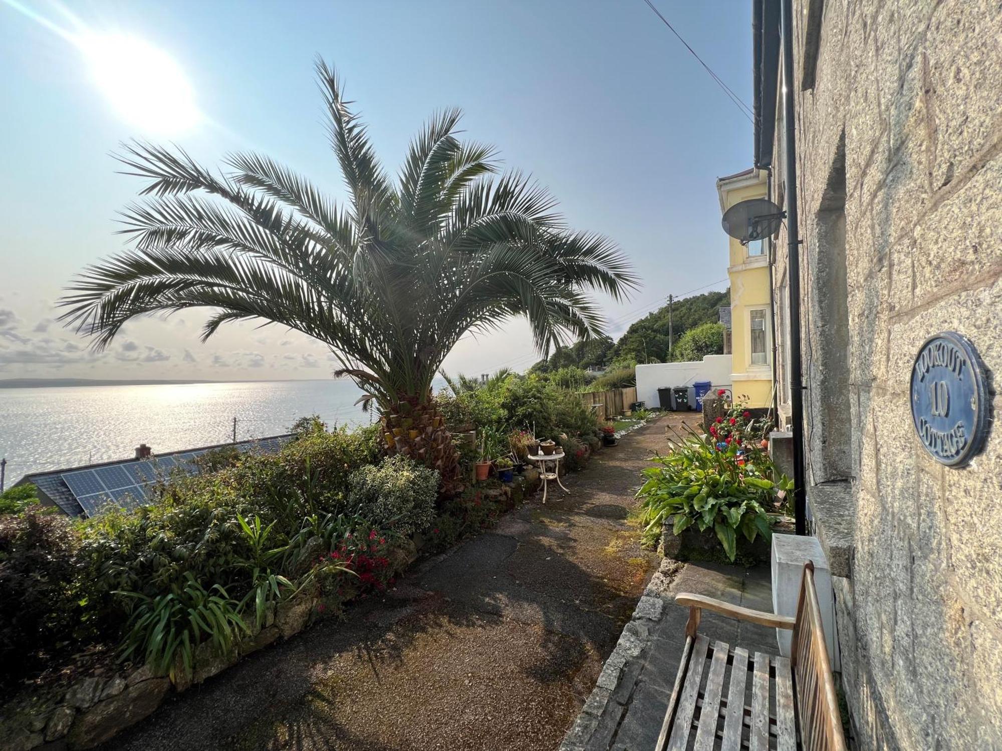 Lookout Cottage بينزانس المظهر الخارجي الصورة