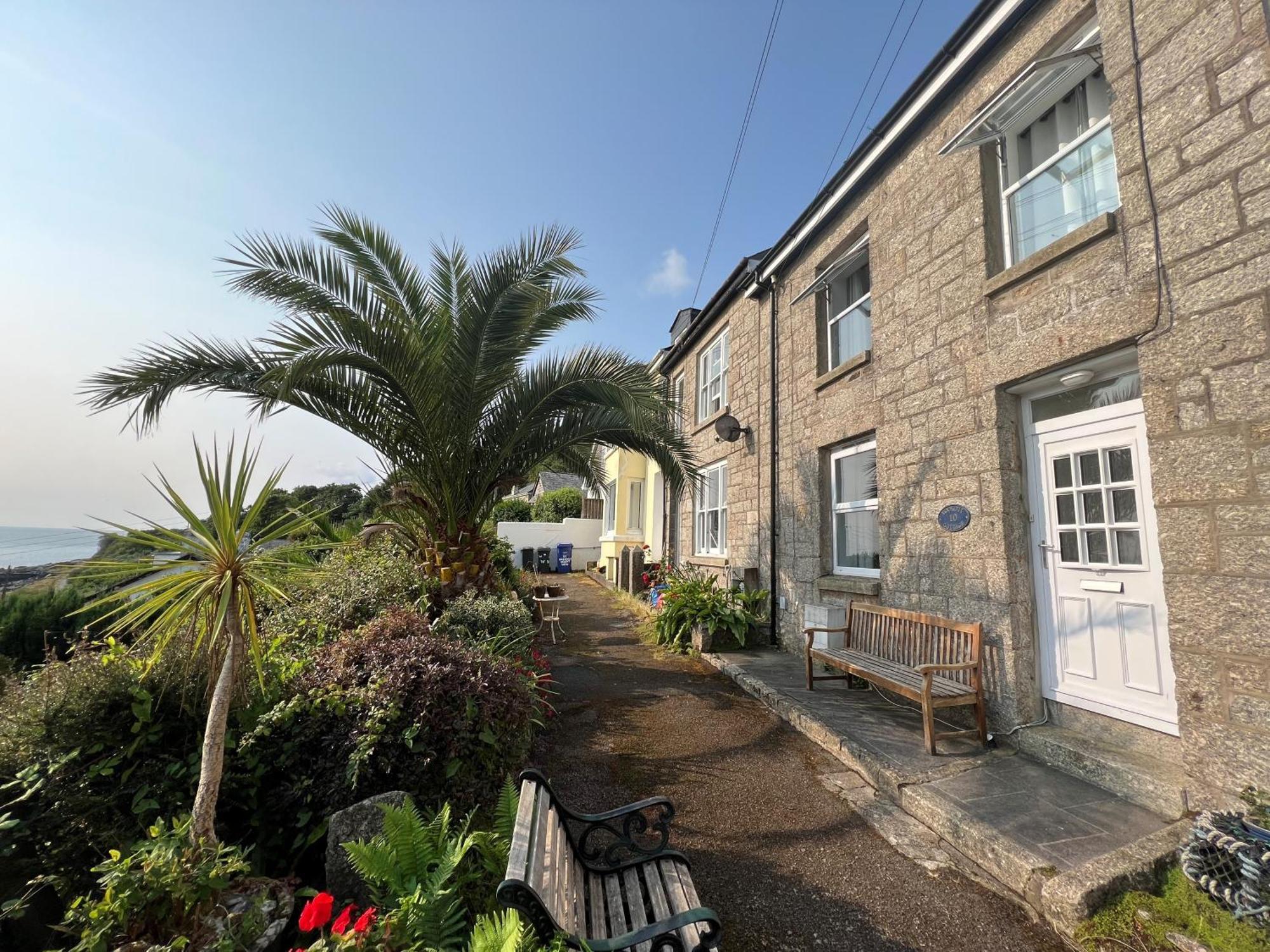Lookout Cottage بينزانس المظهر الخارجي الصورة